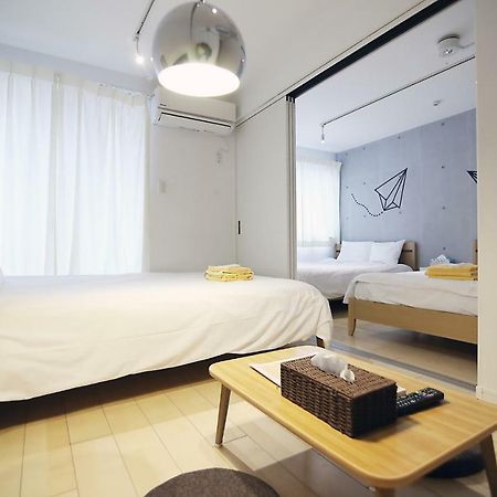 Asakusa Koma House Tóquio Exterior foto