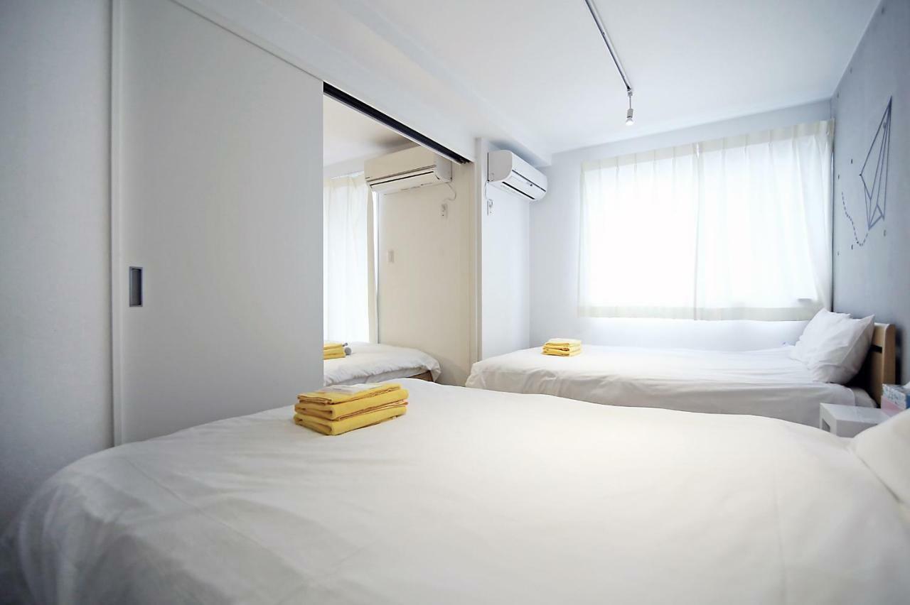 Asakusa Koma House Tóquio Exterior foto