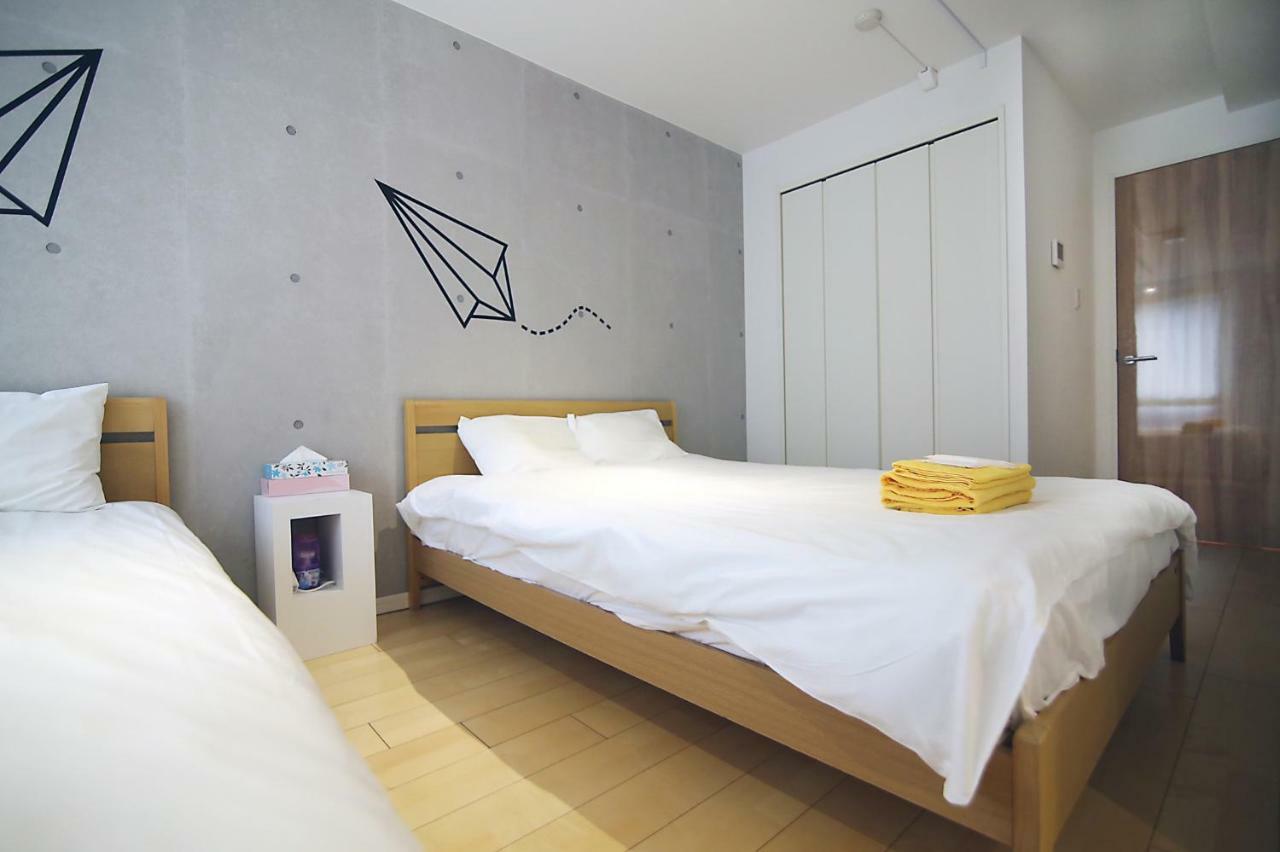 Asakusa Koma House Tóquio Exterior foto