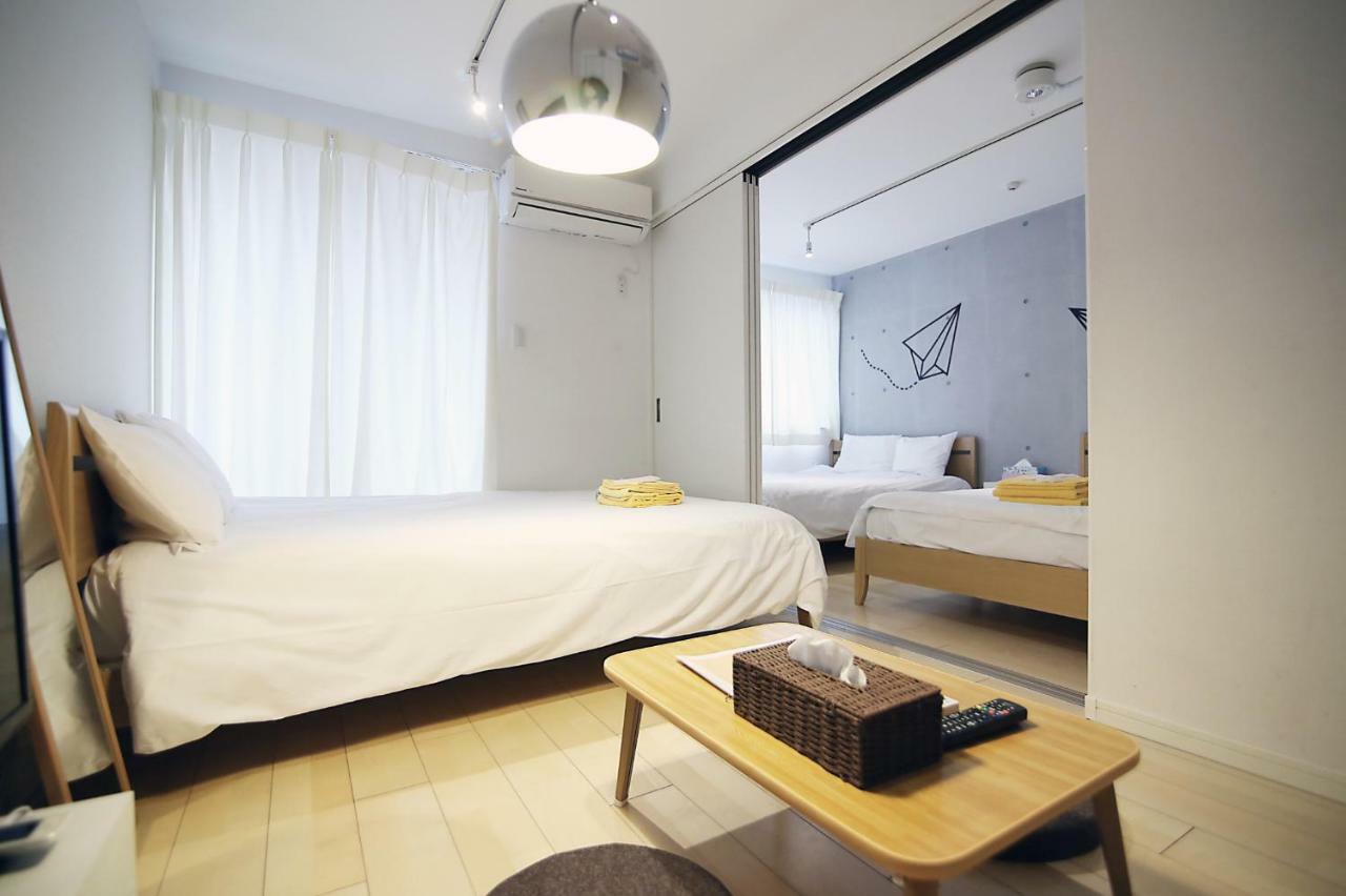 Asakusa Koma House Tóquio Exterior foto