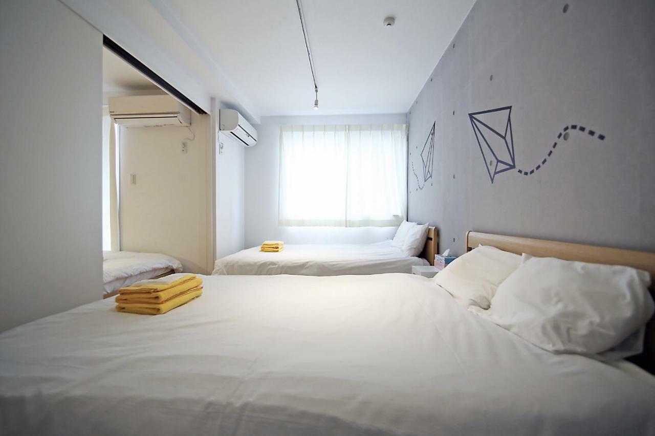 Asakusa Koma House Tóquio Exterior foto