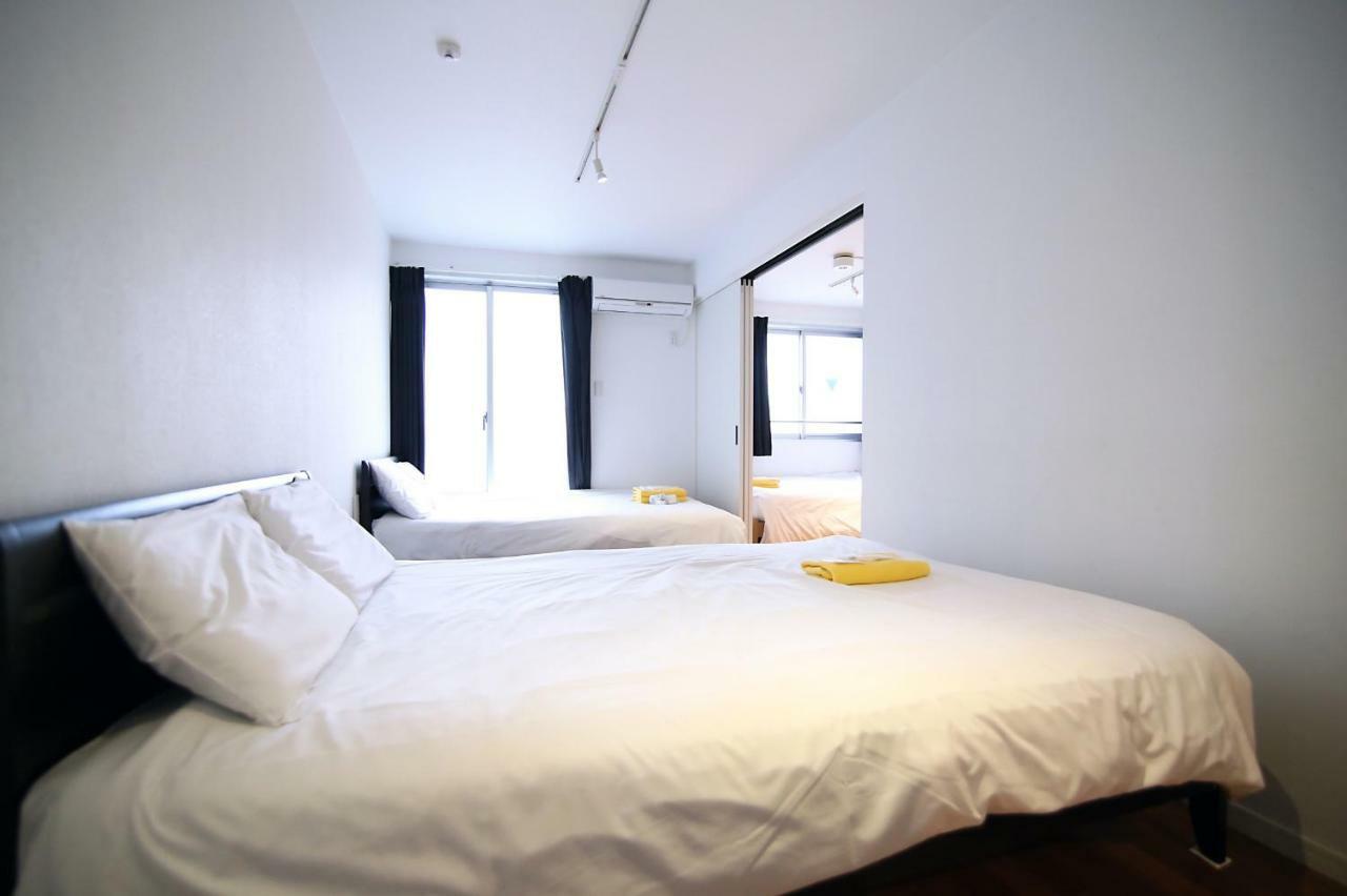 Asakusa Koma House Tóquio Exterior foto