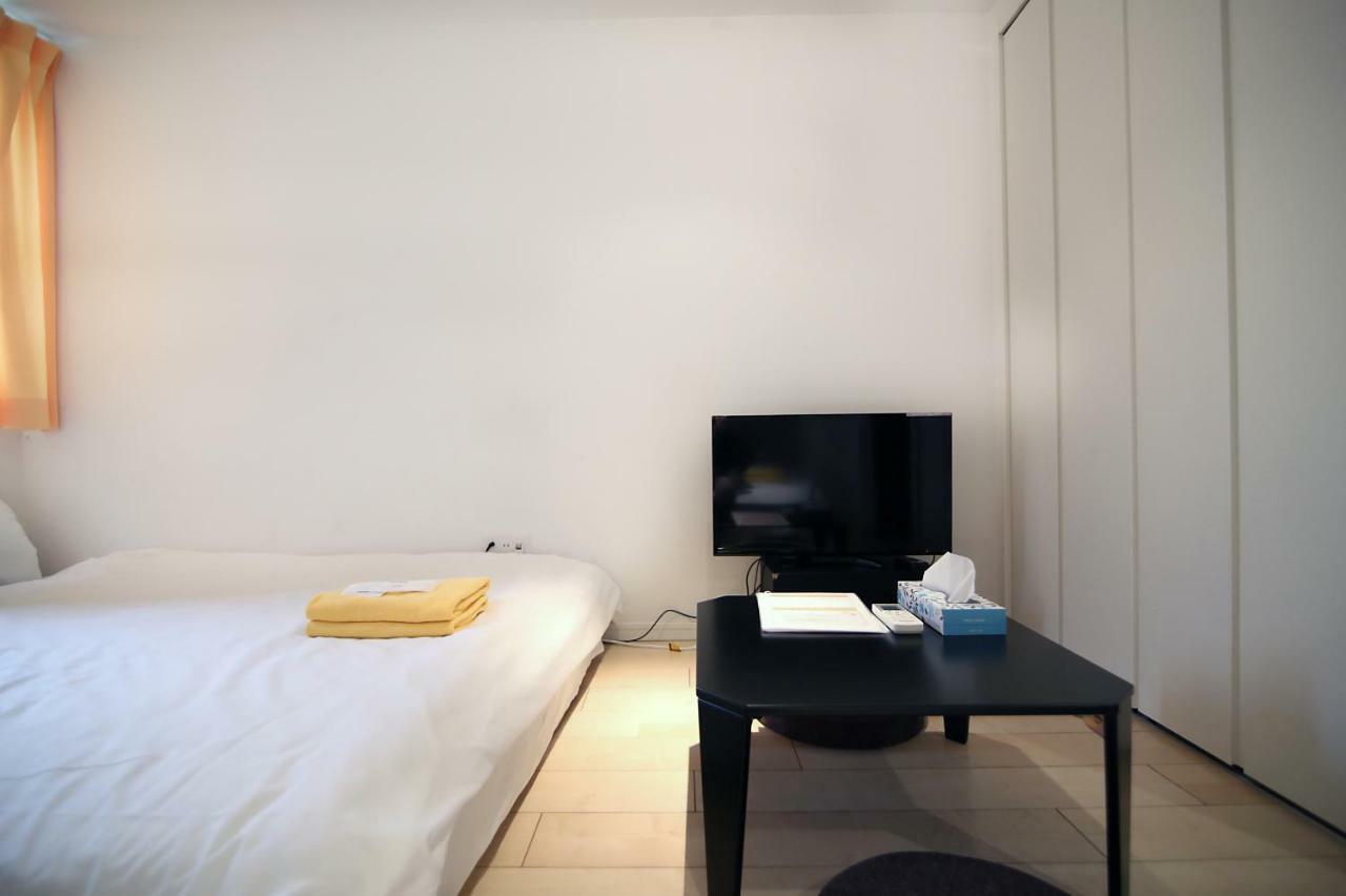 Asakusa Koma House Tóquio Exterior foto