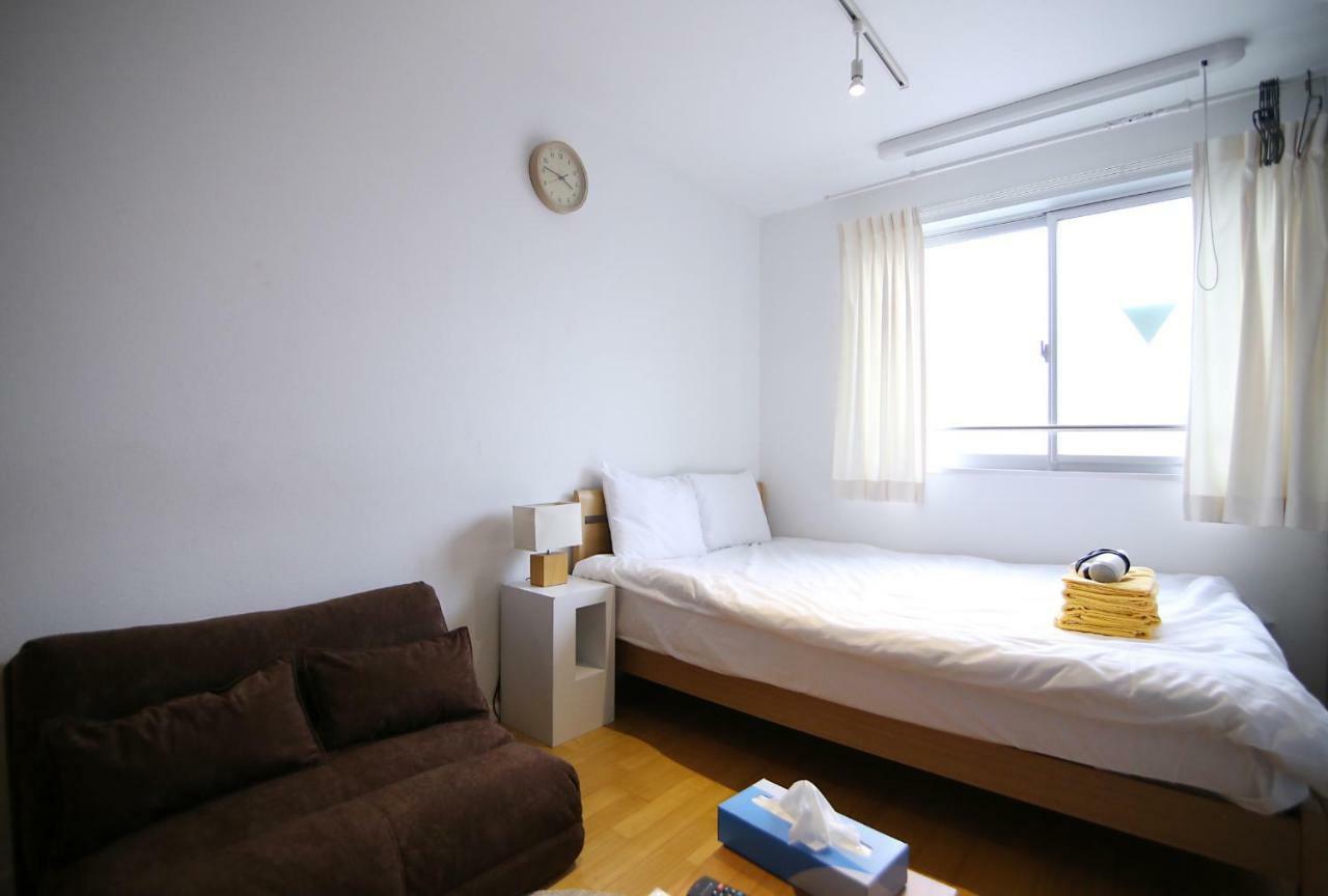 Asakusa Koma House Tóquio Exterior foto