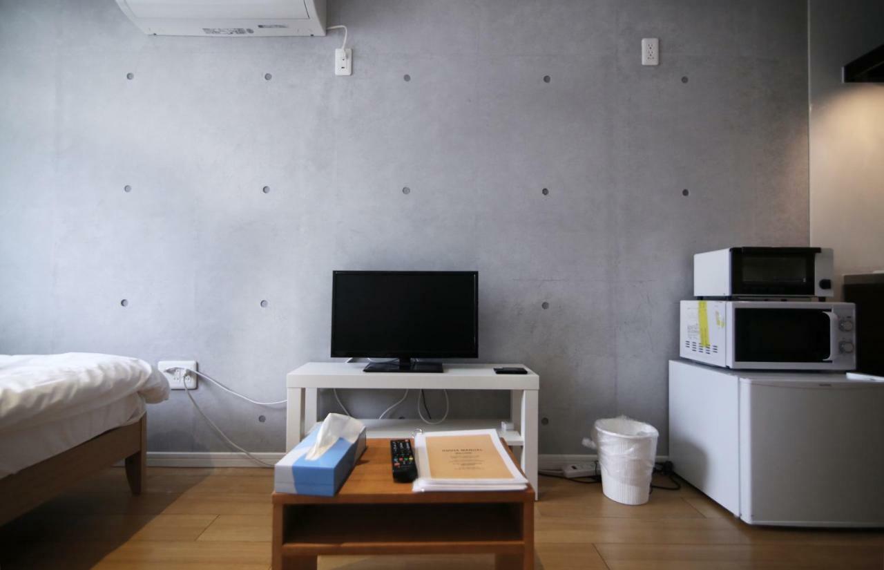 Asakusa Koma House Tóquio Exterior foto