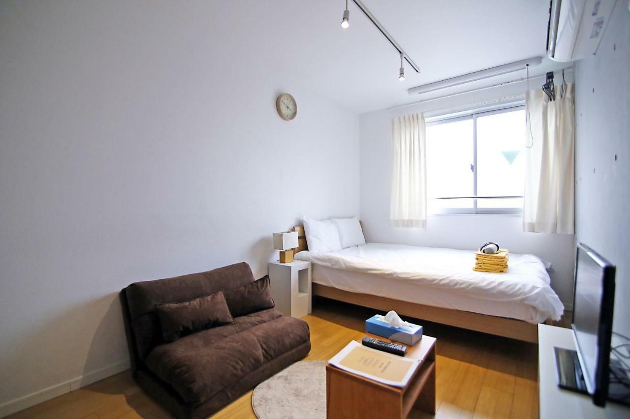 Asakusa Koma House Tóquio Exterior foto